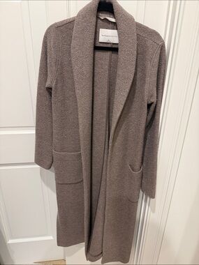 Babaton Maxi Duster Coat